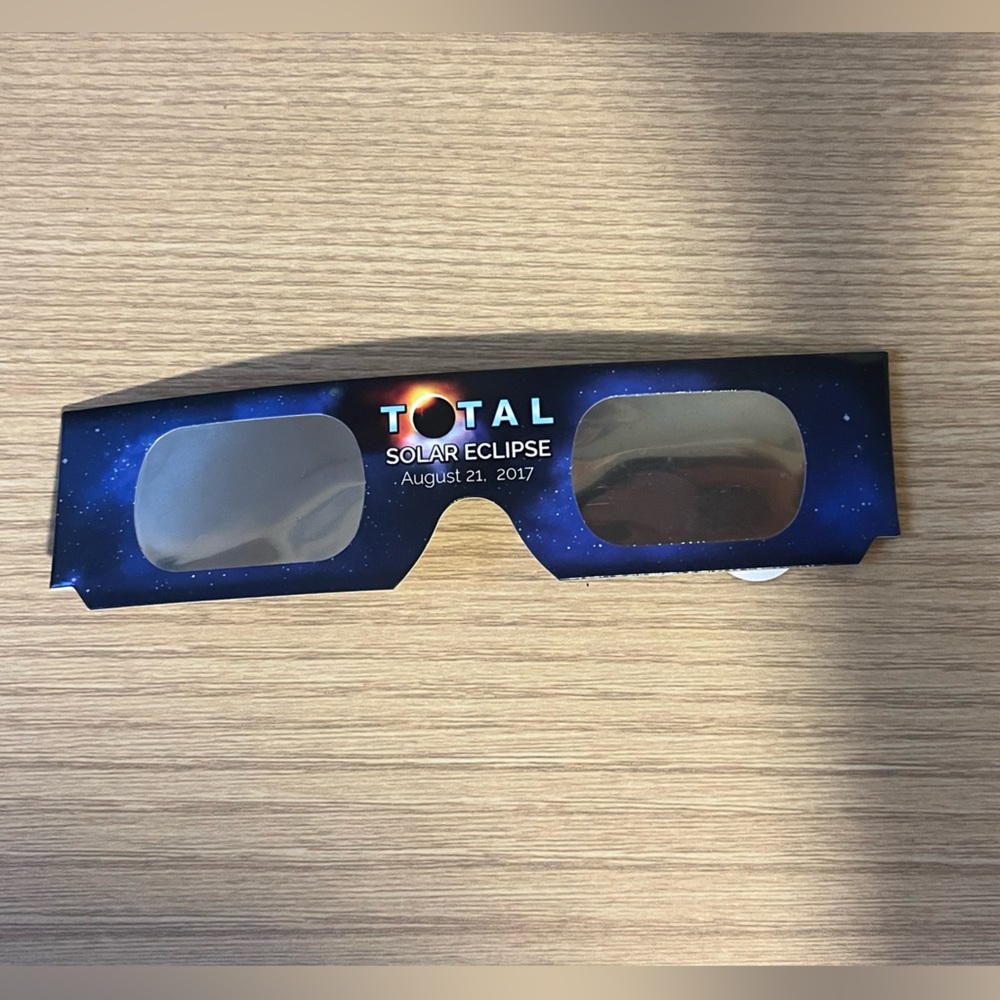 Solar Eclipse Glasses